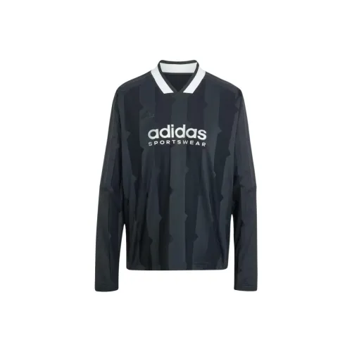 Adidas Sportswear Collection Футбол Джерси Женские Черный
