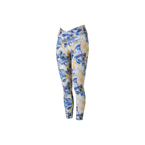 Плавки Mizuno Женские Синий Желтый