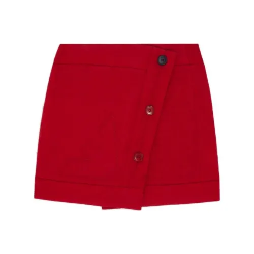 EMPORIO ARMANI Red Kids Юбки