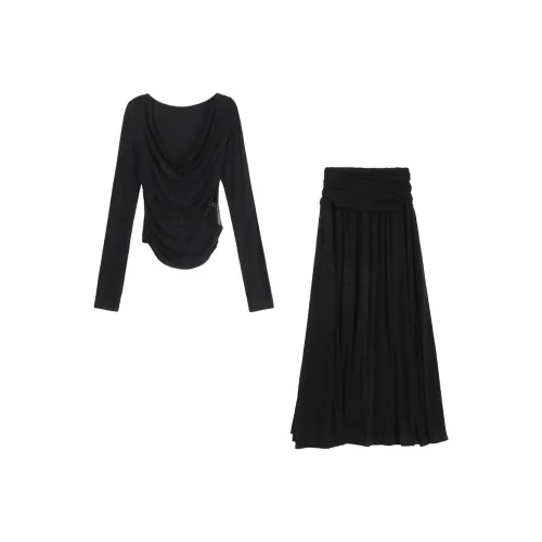 HeartyBite Женские Комплекты с юбкой