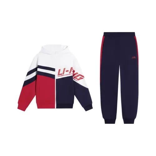 LINING YOUNG Набор Вермильон для детей