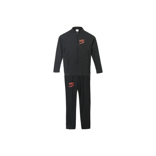 Nike Повседневная спортивная одежда Sports Life Collection Черный Подростки