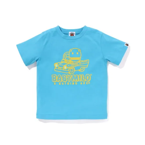 A BATHING APE T-Shirt FW24 Детский
