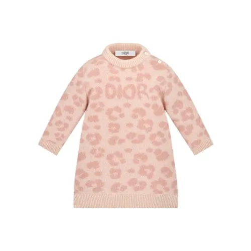 DIOR Свитер Розовый Infant and Toddler