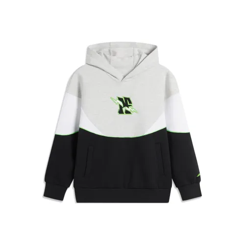 LINING YOUNG Свитшот Черный Подростки