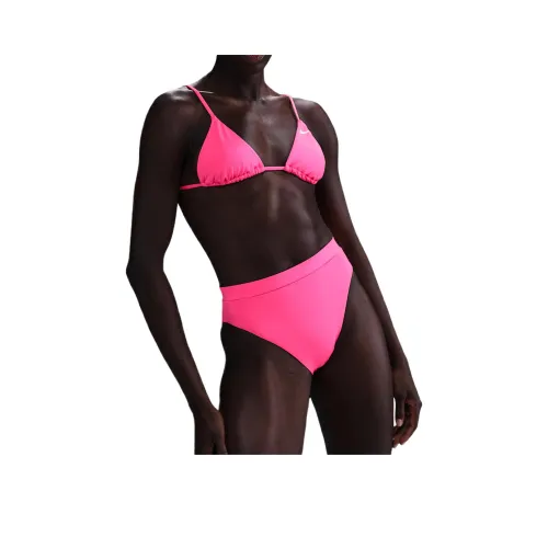 Nike Essential Плавание Низ Плавательные Шорты Женские Ярко-Розовые