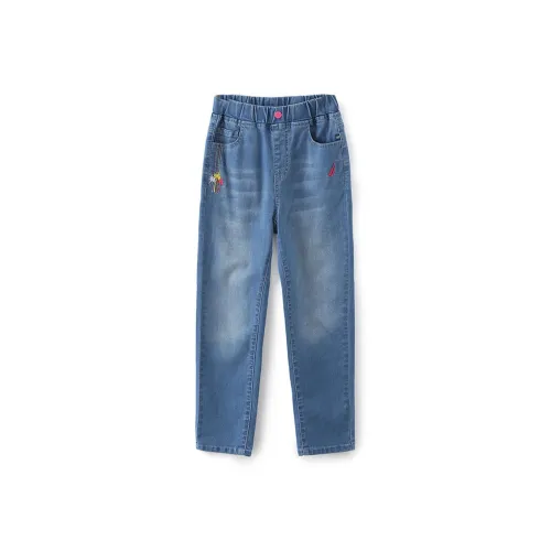 NAUTICA Светло-синие Джинсы для школьного возраста