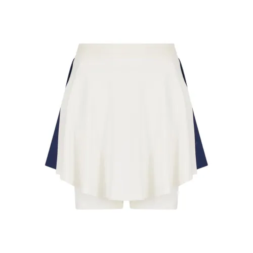 EMPORIO ARMANI EA7 Теннис Низ Женские Белые