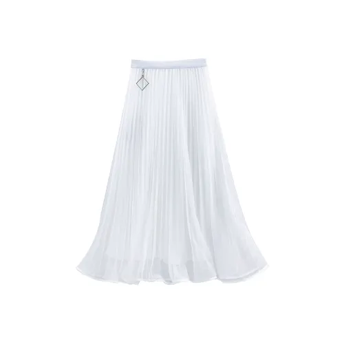 KAIMUSHI Повседневный длинный юбка женский