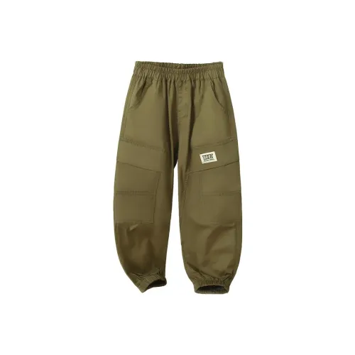 October Mommy Карго-штаны для малышей