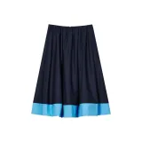 Темно-синий