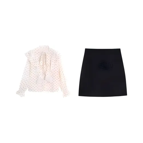 XIAOJUCHUANLI Комплект с юбкой Женские