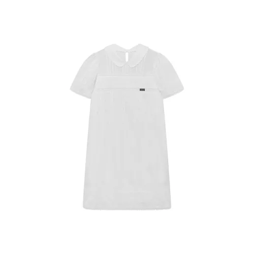 d'zzit Короткий рукав Платье Женское