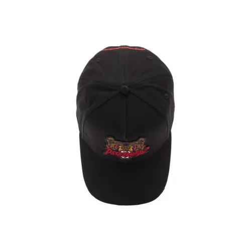DSQUARED 2 Хлопок Бейсболки Мужские Черные