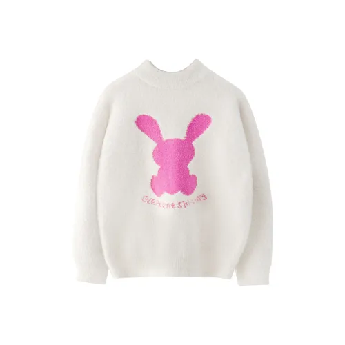 Brilliant Белый Kids Свитеры