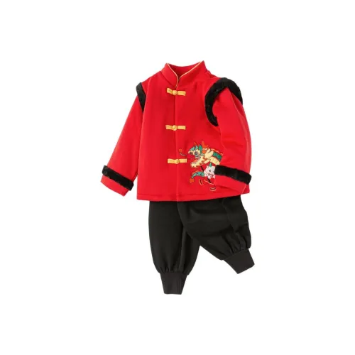 BALABALA Повседневная спортивная одежда для детей