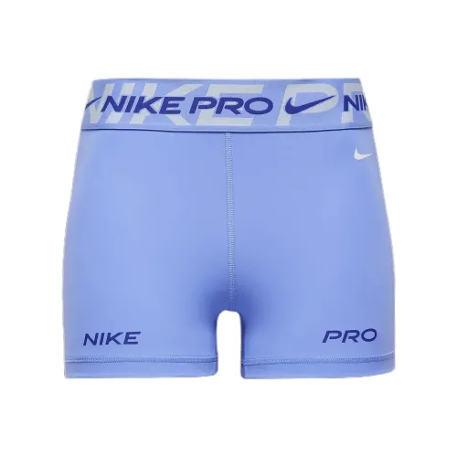 nike Велосипедные шорты и шорты Женские Синий