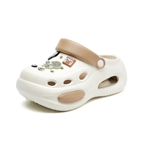 La Chapelle Sabo Женские Коричневые