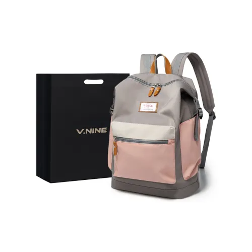 V.NINE Полиамид Рюкзак Большой Унисекс Многоцветный