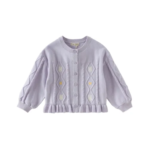 DAVE BELLA Свитер Фиолетовый Children Возраст 3-7 лет