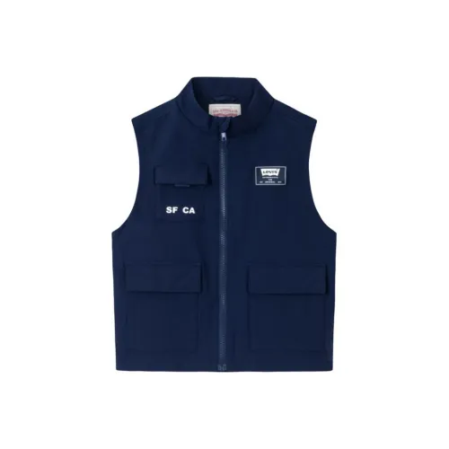 Levi's Жилет Формальная одежда Синий Детский