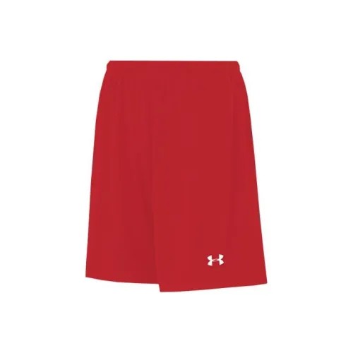 Under Armour Красный Kids Short