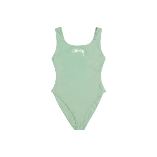 Stussy SS24 Ван-Пис Купальник Женские