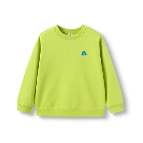 BALABALA Толстовка Желтый Зеленый Подростки