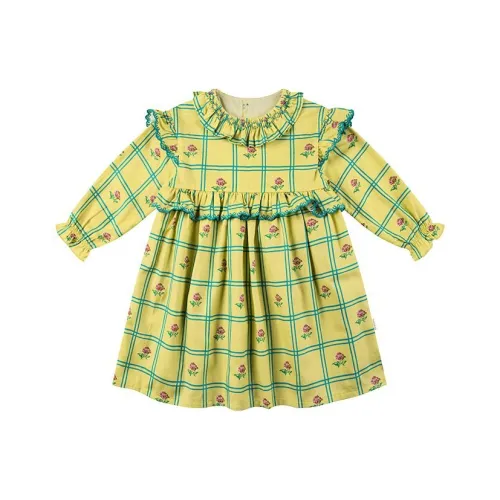 Happyology Платье для детей 3-7 лет