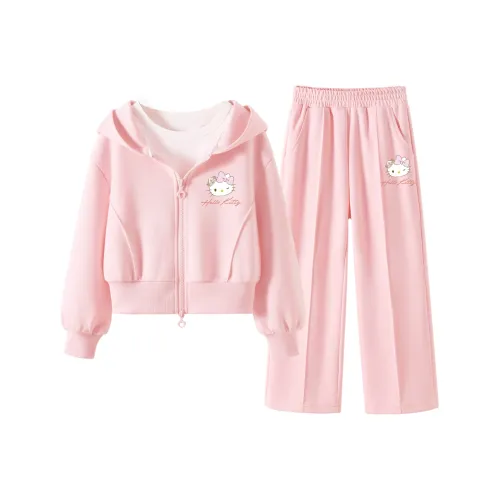 Хелло Китти Повседневная спортивная одежда Sanrio series для детей 3-7 лет