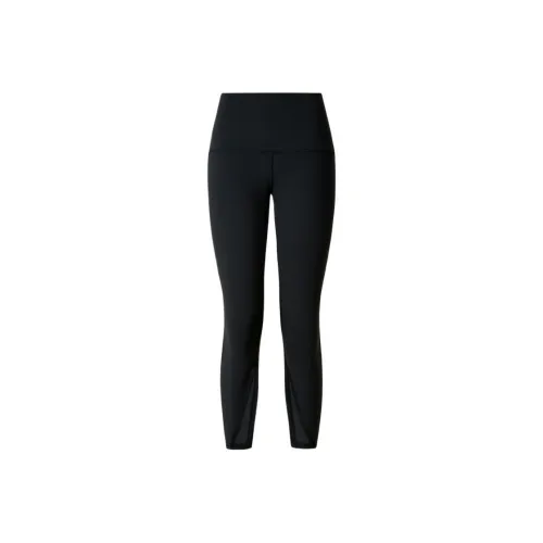 lululemon Wunder Under Спортивные брюки Женские Черный