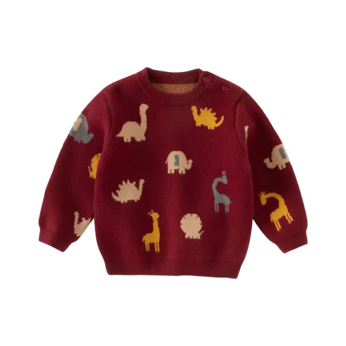 DAVE BELLA Свитер Бордовый Children Возраст 3-7 лет