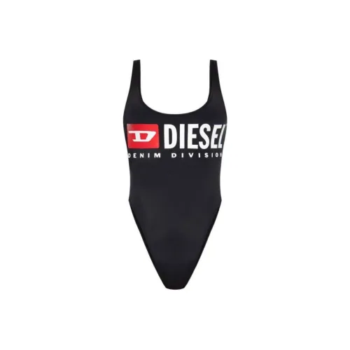 DIESEL Черный Женские Бикини