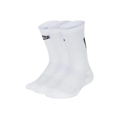NIKE Белые Носки для Детей