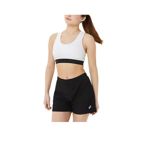 Asics CIRCUIT II CIRCUIT II Утепленный бюстгальтер Спортивное белье Женское Белое