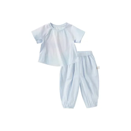 DAVE BELLA Повседневная спортивная одежда синий градиент для детей 3-7 лет