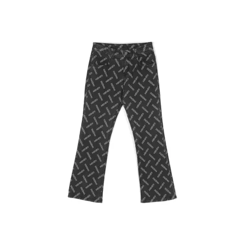 KENZO Серые Kids Брюки