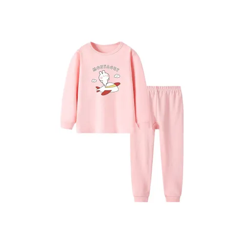 Montagut Розовый Airplane Кролик Kids Комплекты нижнего белья