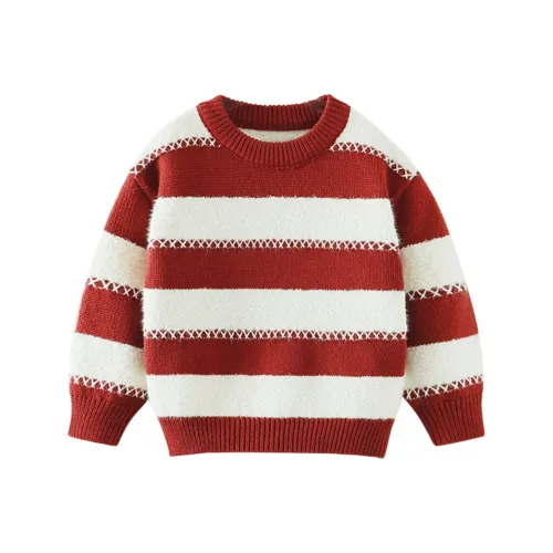 CICIIBEAR Свитер Ancient Бордовый Children Возраст 3-7 лет