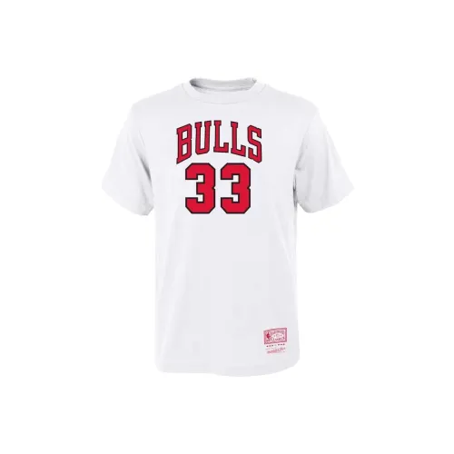 NBA SCOTTIE Pippen T-Shirt Белый Подростки
