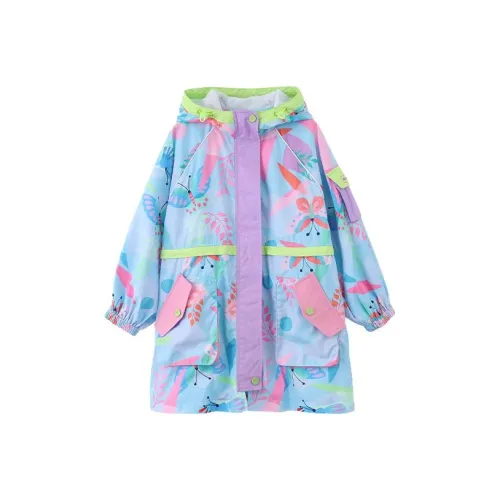 Pptown Тренчкот Dream Blue Детский