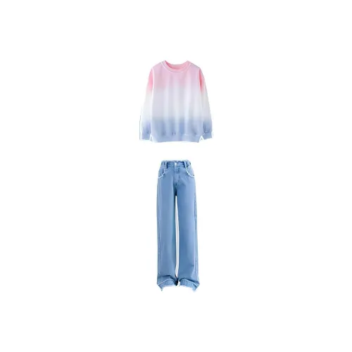 I.KARNOW Повседневная спортивная одежда для подростков