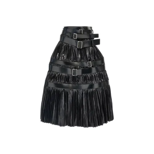 JUNYA WATANABE Повседневный Длинный Юбка Женские Черный