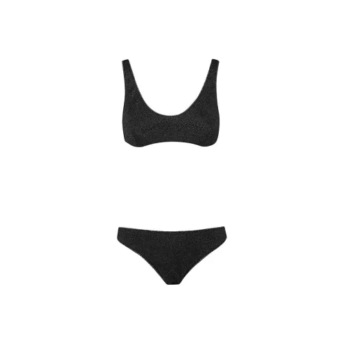 Oséree Черный Женские Бикини