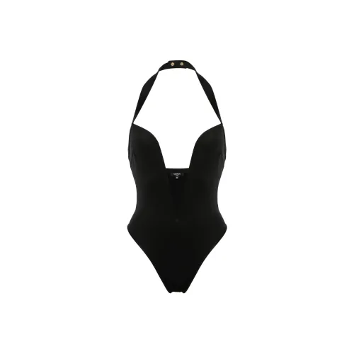 BALMAIN One-piece Swimsuit Women's Black