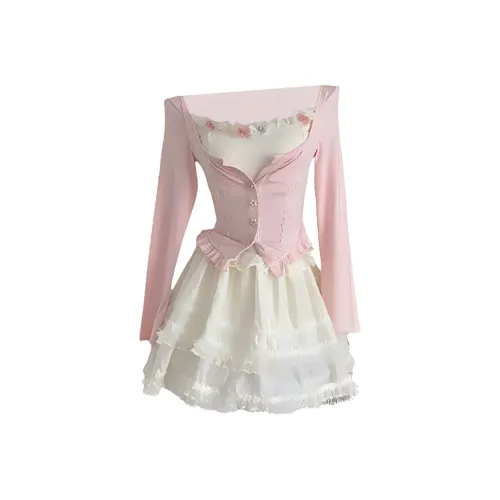 BIFH Женские комплекты с юбкой