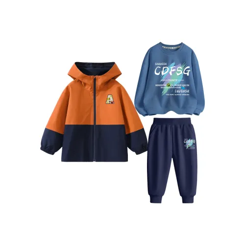 Улица Сезам Повседневная спортивная одежда для детей 3-7 лет