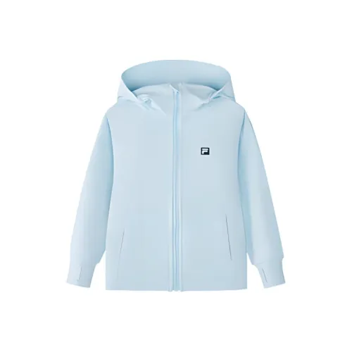 FILA KIDS Туристическая одежда Ледяной синий