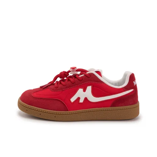 Disney Mickey Series Slip-resistant Anti KICK Амортизация Низкий Топ Детские Лайфстайл Обувь