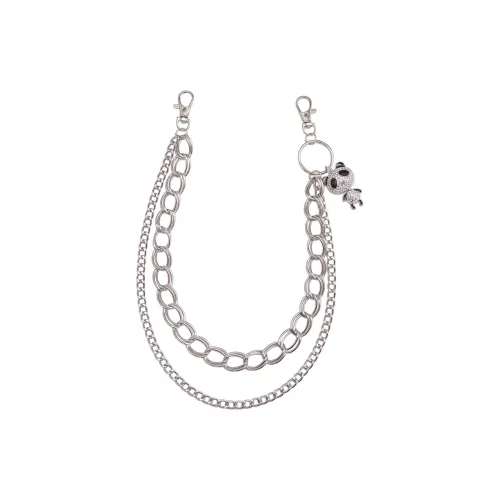 CENTURY Kindle Металлические цепочки для брюк Унисекс